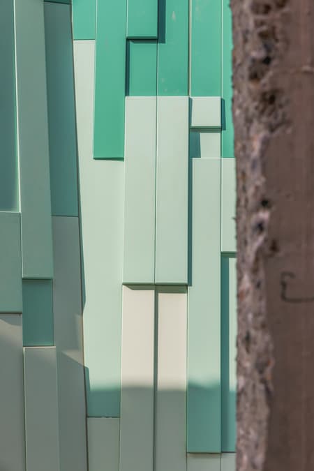 Verdant Ridges